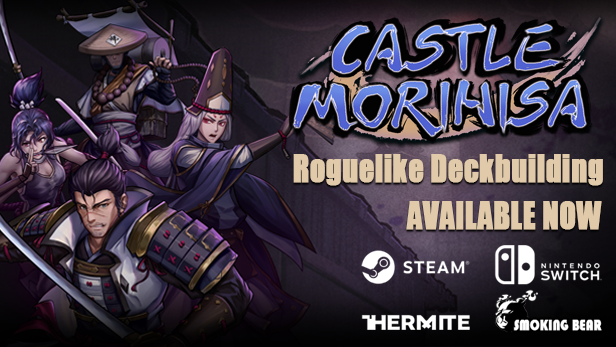 Castle Morihisa on Steam