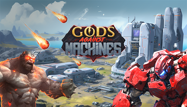 Gods Against Machines on Steam