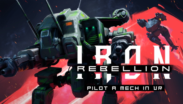 Iron Rebellion on Steam