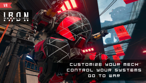 Iron Rebellion on Steam