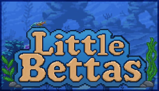 Little Bettas on Steam
