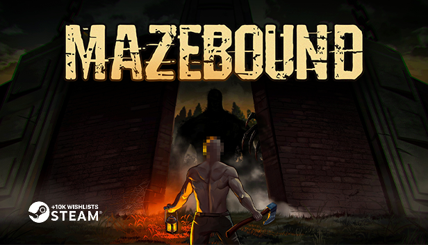 Mazebound on Steam