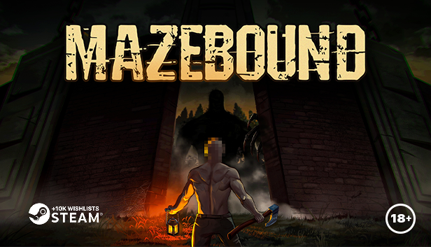 Mazebound on Steam