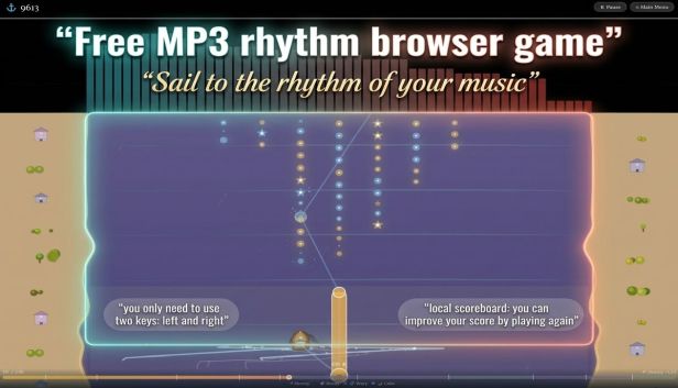Play River Rhythm Rider