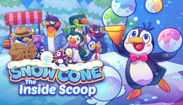 Snow Cone: The Inside Scoop on Steam